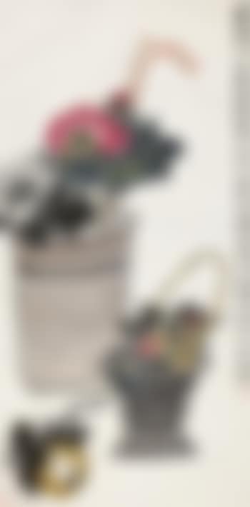 Peony And Pomegranates (preview)