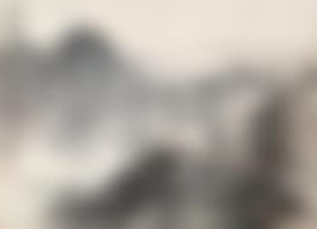 Landscapes by Fu Baoshi (preview)