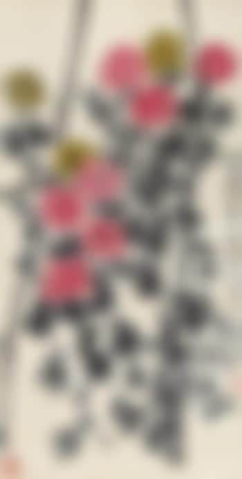 Red And Yellow Chrysanthemums (preview)