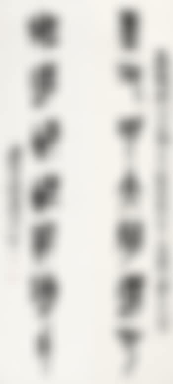 Seven-character Couplet In stone-drum script (preview)