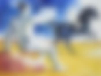 Farewell to the rearing horse and rider (preview)