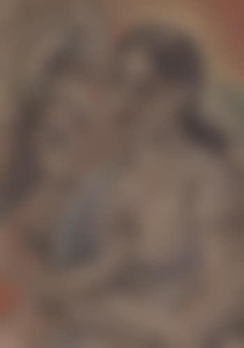 Kandyan Woman and Her Child (preview)