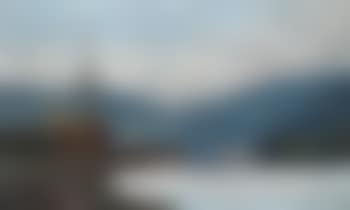 Onteora rounding a bend in the Hudson River, New York (preview)