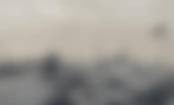 A British warship lying in the harbour at Shanghai, China (preview)