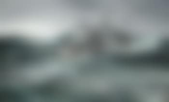 A three-master rounding Cape Horn, in a lively sea (preview)