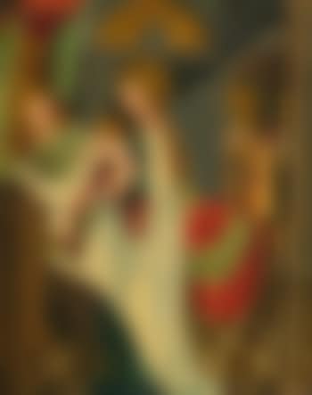 Mystic Marriage Of Saint Catherine (preview)