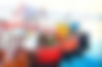 Fishing boats Ardglass harbour (preview)
