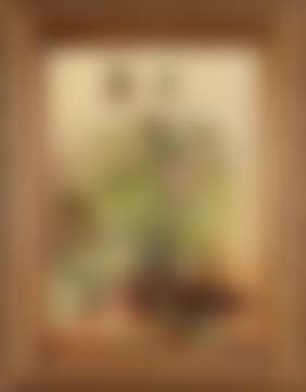 Nature morte au bouquet de fleurs (preview)