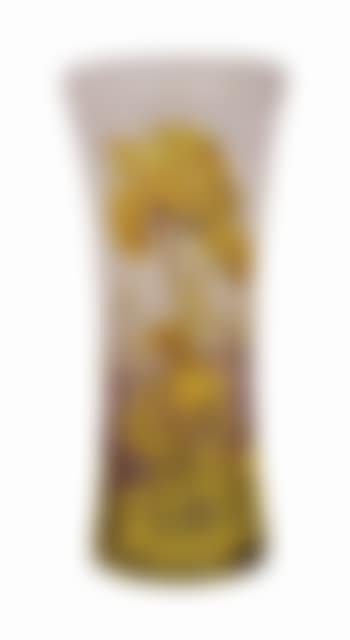 A Large French Vitrified Cameo Glass Vase (preview)