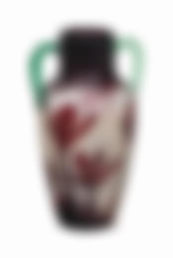 A French Cameo Glass Two-handled Vase (preview)