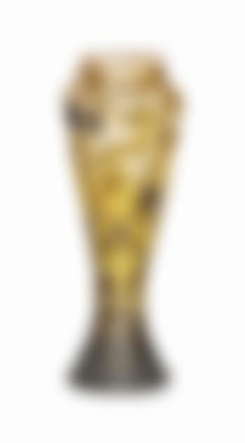 'Olives' Vase (preview)