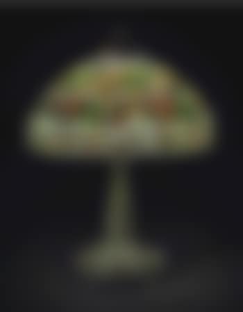A 'Maple Leaf' Table Lamp (preview)