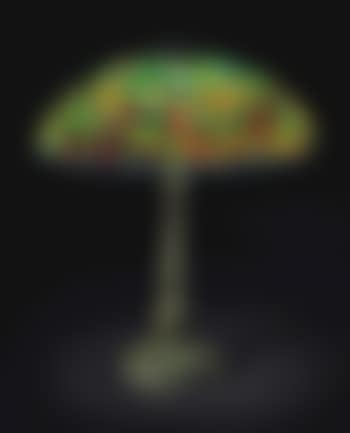 A 'Nasturtium' Table Lamp (preview)