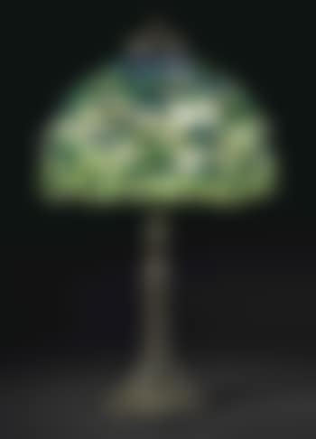 A 'Snowball' Table Lamp (preview)