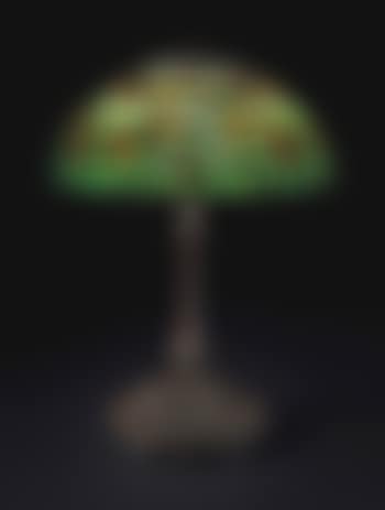 A 'Black Eyed Susan' Table Lamp (preview)