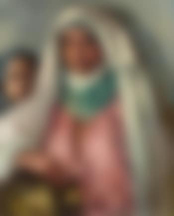 Marocaine à la robe rose (preview)