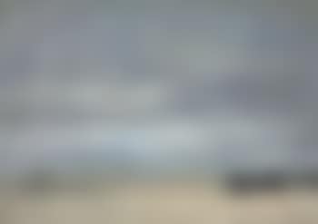 Berck. La plage à marée basse (preview)