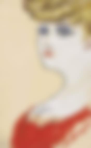 Portrait de Madame Renée Albouy-Moore (preview)