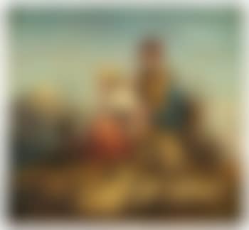 Schäferpaar Bei Mondaufgang (preview)
