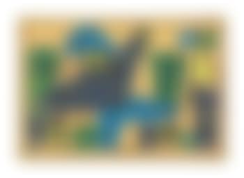 Blauer Tänzer (preview)