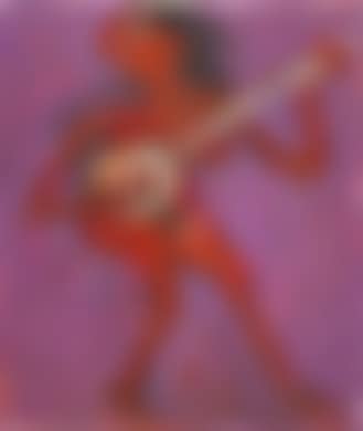 Ägyptische Gitarre (preview)