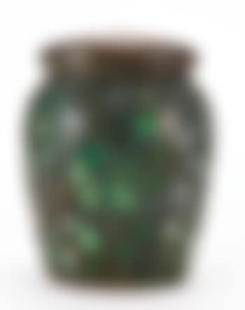 Grapevine Tobacco Jar (preview)