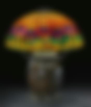 Poinsettia Table Lamp (preview)