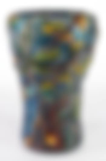 An Important And Rare "Horse Chestnut" Vase (preview)
