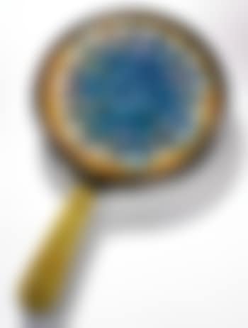A Rare Hand Mirror (preview)