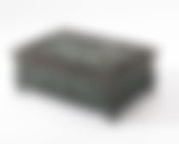 A Rare "Etched Metal And Glass" Box (preview)