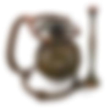 A Rare "Universal Swing" Gimbal Candlestick (preview)