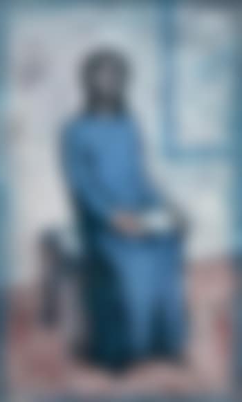 Donna seduta (preview)