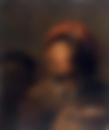 Portrait d'homme à la coupe (preview)