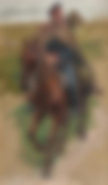 A soldier (preview)