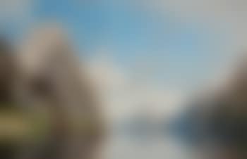 View of a fjord (preview)