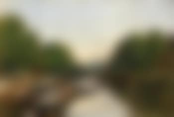 Canal à Rotterdam (preview)