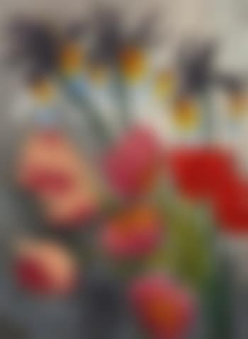 Lilien Und Tulpen (Lilies And Tulips) (preview)