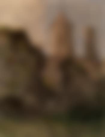 View of Haapsalu Castle, Estonia, (preview)