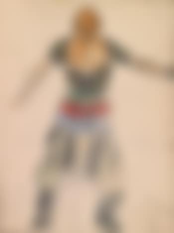 Sketches of Chinese Wrestlers (preview)