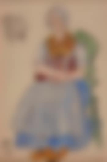 The Woodcutter's Wife from Hansel and Gretel (preview)