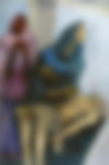Untitled (Blue Pieta) (preview)