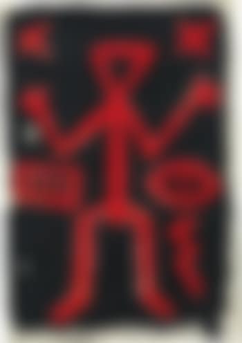 Homme en rouge (preview)
