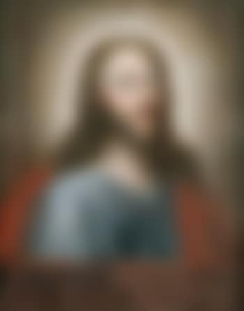 Portrait De Jésus-Christ (preview)