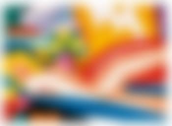 Sunset Nude (Squared Off) (preview)