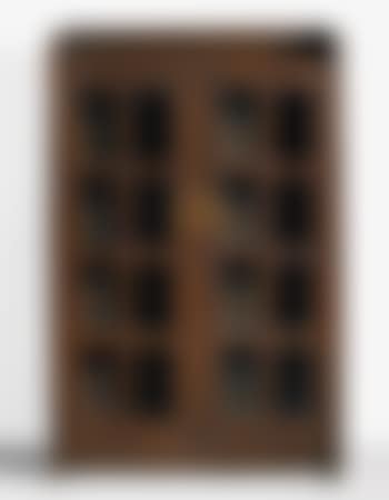 Two-door Bookcase, Model No. 542 (preview)