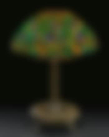 Peacock Table Lamp (preview)
