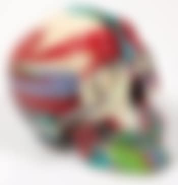 The hours spin skull (preview)