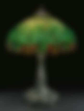 Hanging Head Dragonfly Table Lamp (preview)