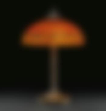 Vine Border Table Lamp (preview)