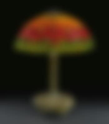Poinsettia Table Lamp (preview)